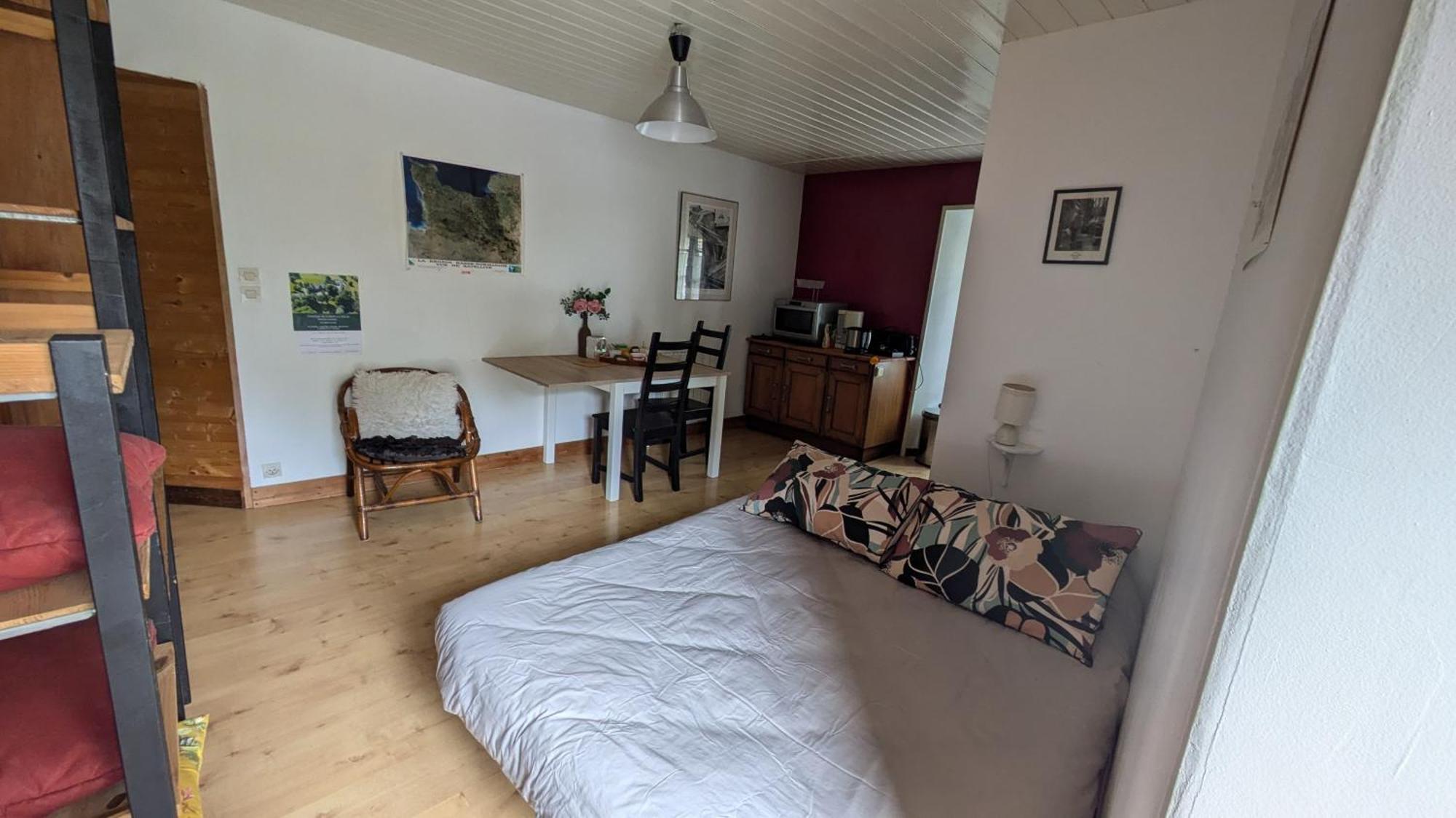 Apartamento Gourmandise Coutances Exterior foto